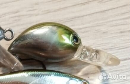 Воблер Zipbaits