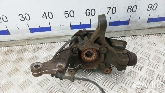 Ступица передняя правая KIA CEE'D 2 (JD) (8AD09N90