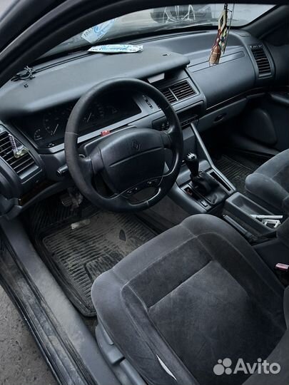 Renault Safrane 2.0 МТ, 2000, 200 000 км