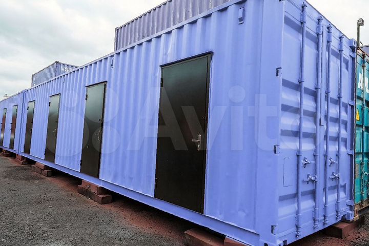 Круглосуточный склад