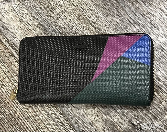 Кошелек женский lacoste