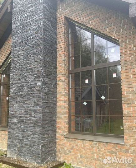 Окна на заказ