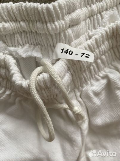 Кимоно детское для тхэквондо