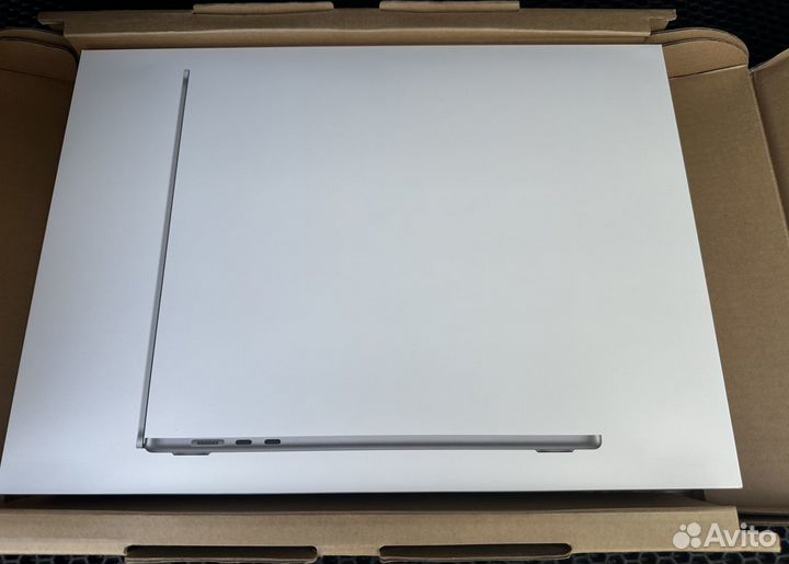 Macbook air 15 m2 256gb space gray