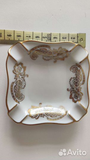 Пепельница довоенная Германия. Франция