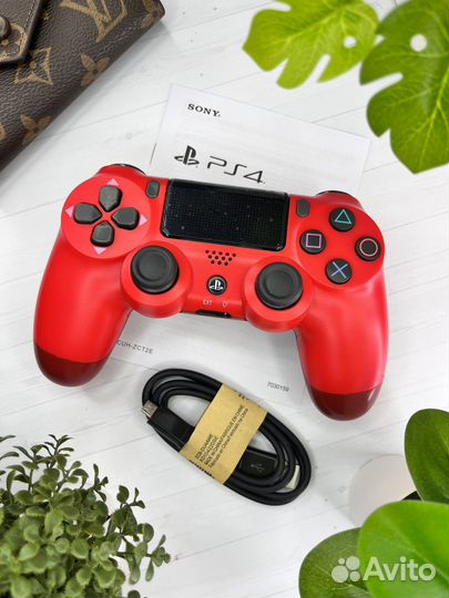 Джойстик dualshok ps4 / геймпад для пс4 / пк