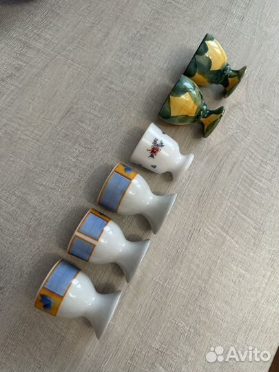 Подставка для яиц фарфор/ керамика