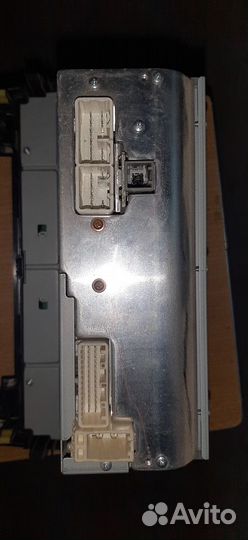 Штатная магнитола camry 50