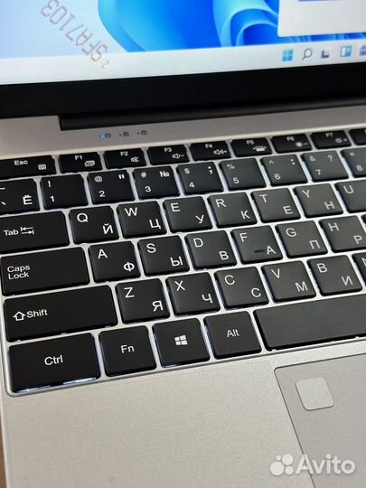 Ноутбук China 15.6 FHD IPS