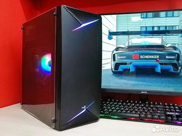 Компьютер i7 7700. Игровой компьютер Core i7 1060.