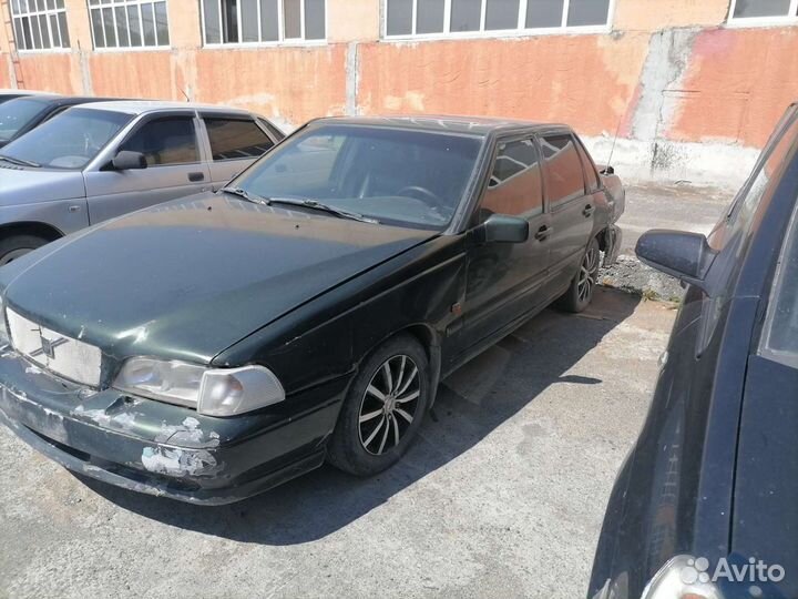 Ручка двери Вольво 850 S70