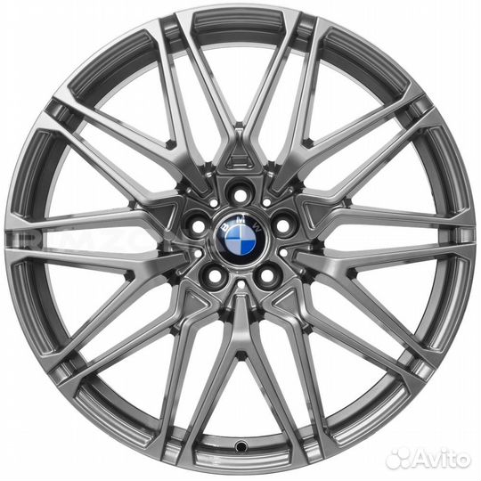 Литые диски R22 5x112 в стиле BMW