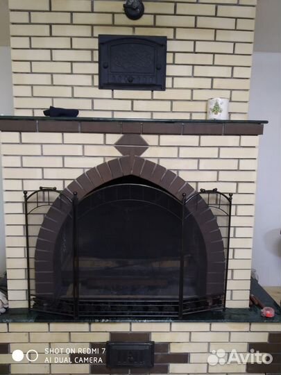 Барбекю печи