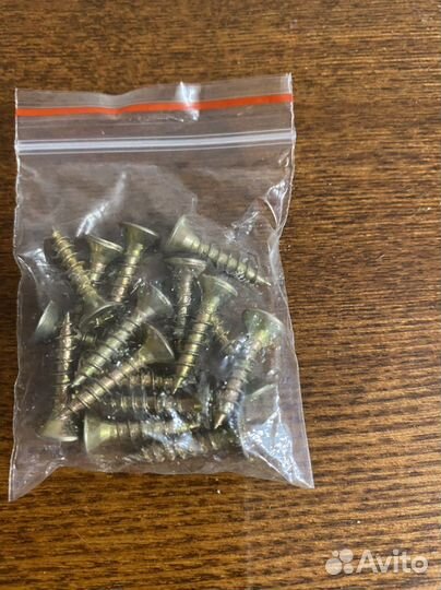 Крепления для ножек