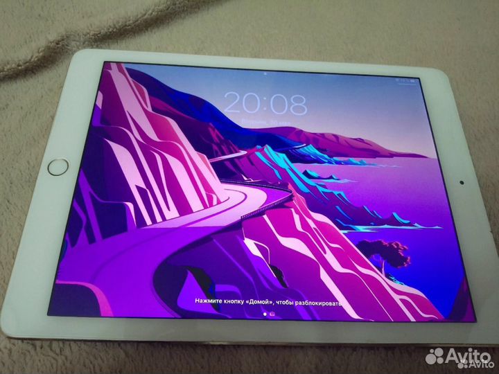 iPad air 2