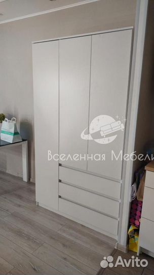 Шкаф икеа новый