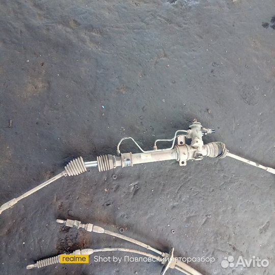 Рейка рулевая Mitsubishi Lancer CK1A 4G13 1997