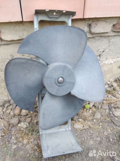 Мотор и крыльчатка для кондиционера