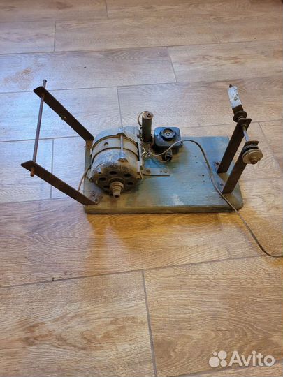 Самодельный Аппарат для перемотки