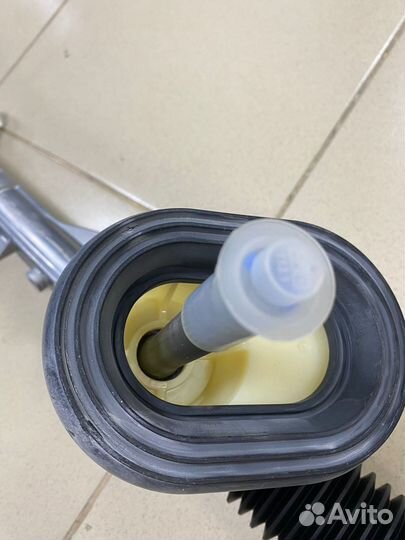 Рулевая рейка ваз Лада Vesta оригинал