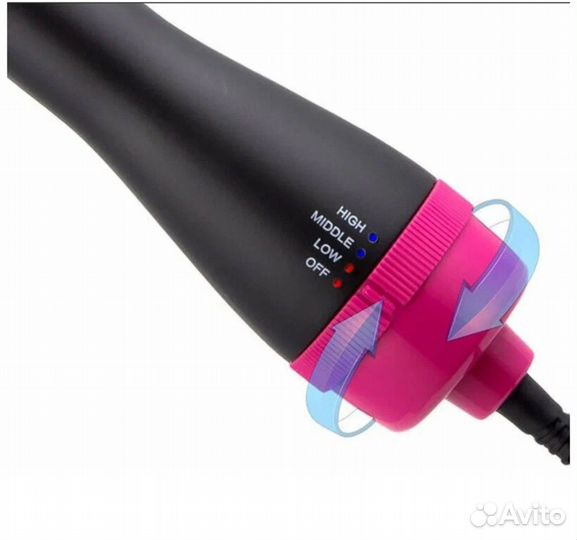 Щетка-фен One Step