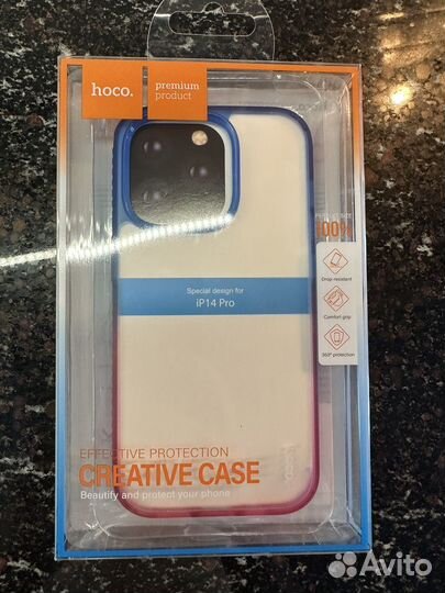 Чехол на iPhone 14pro