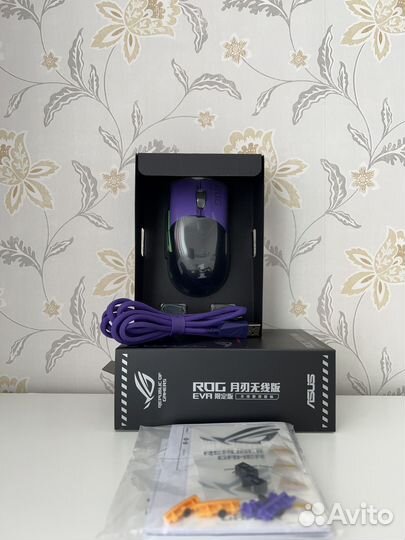 Asus Rog Keris wireless EVA Edition