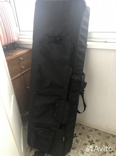 Akai Pro MPK88 midi клавиатура + сумка-кейс