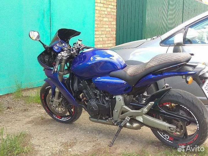 Honda cb600 f hornet