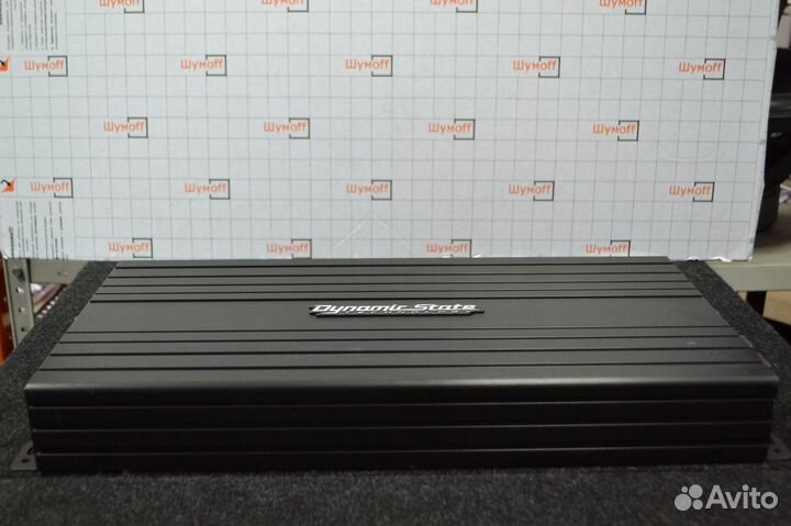 Усилитель Dynamic State force FA-2600.1D