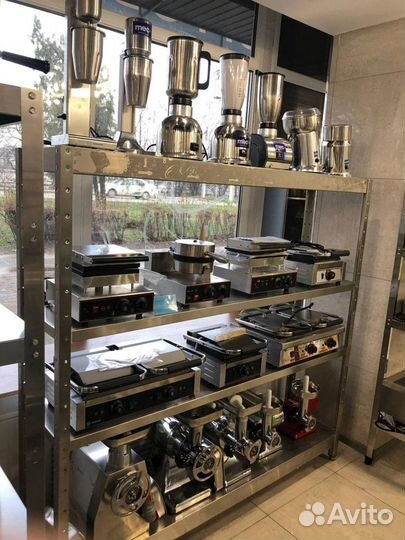 Оборудование для кафе, баров, ресторанов, магазина