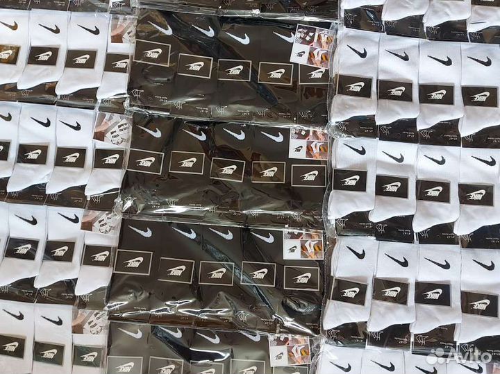 Высокие носки Nike