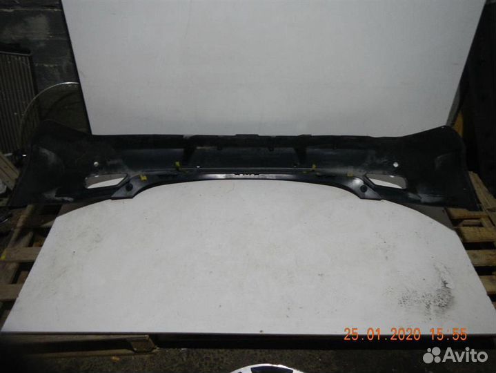 Бампер задний Toyota RAV4 2013-2019