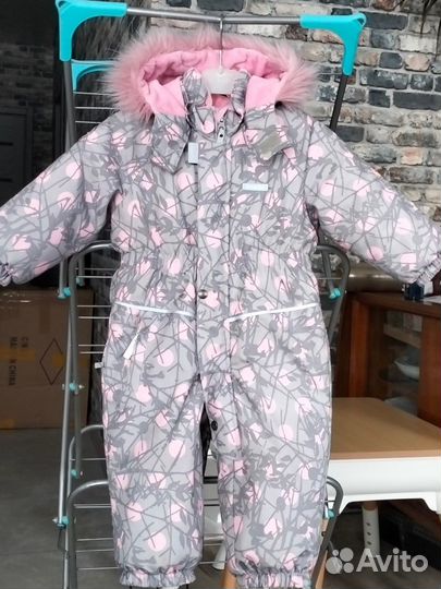 Зимний комбинезон kerry 80