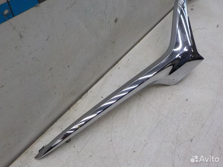 Молдинг решетки радиатора Mazda 6 GJ 2018