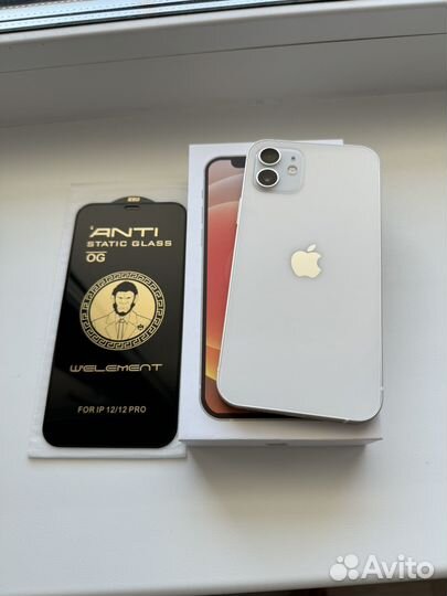 iPhone 12, 128 ГБ