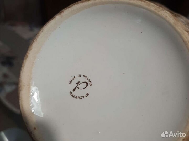 Сервиз кофейный