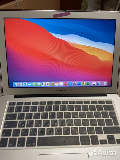 Apple MacBook Air 13 early 2014