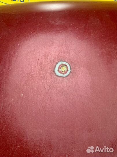 Крышка багажника задняя Toyota Sprinter Marino