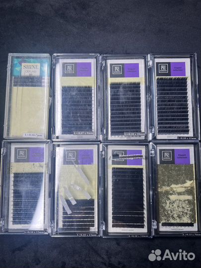 Ресницы barbara, enigma