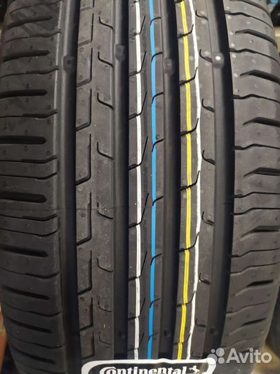 Continental ContiEcoContact 6 205/55 R16