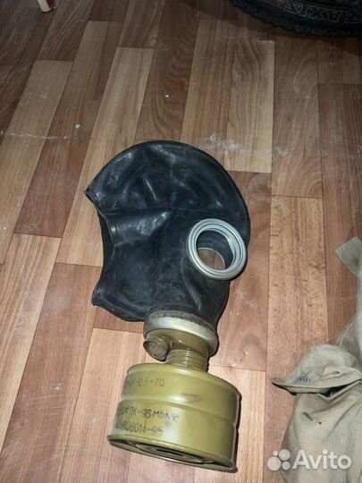 Противогаз