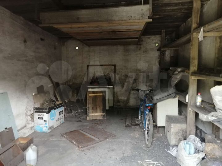 Гараж, 24 м²