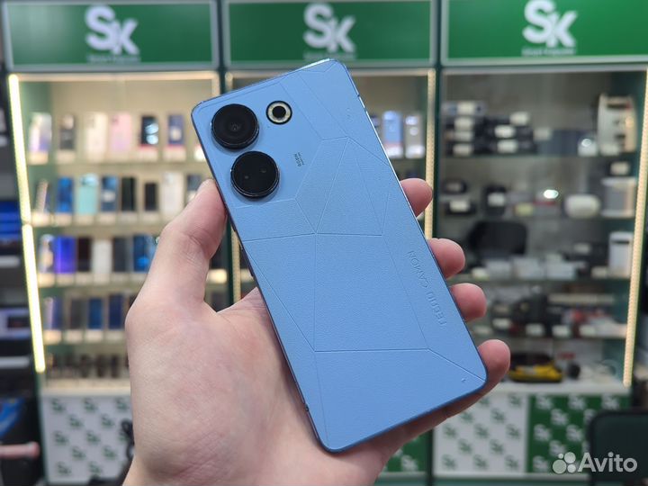 TECNO Camon 20, 8/256 ГБ