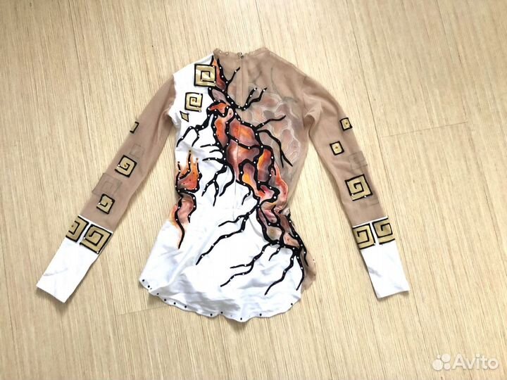 Гимнастический костюм