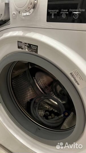 Стиральная машинка Hotpoint Ariston