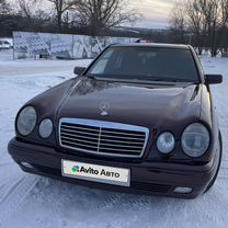 Mercedes-Benz E-класс 2.3 AT, 1995, 295 795 км