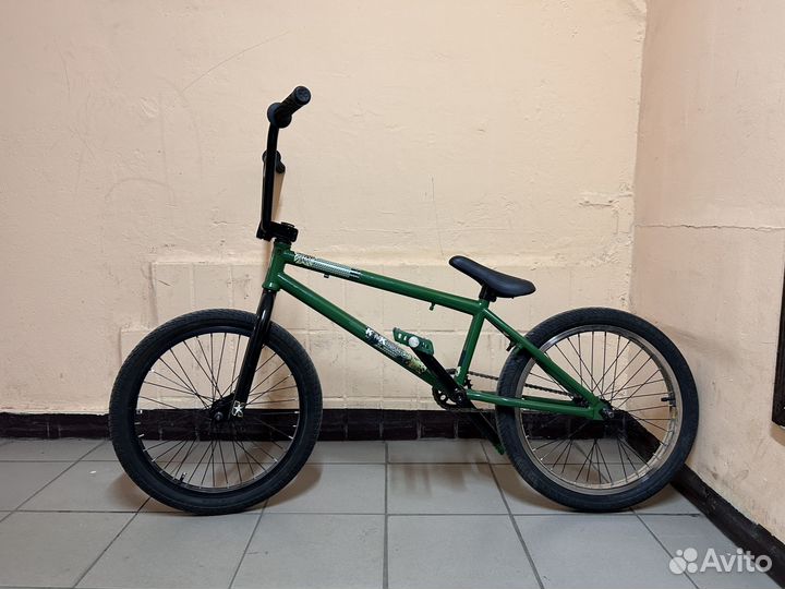 Bmx kinkbikeco