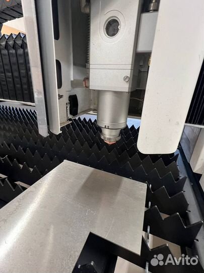 Лазерная резка листового металла. стол 1.5х6м