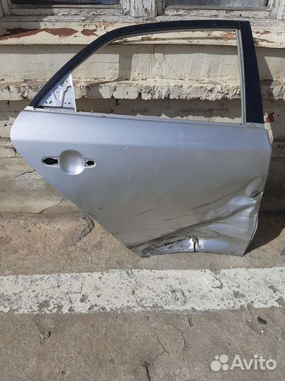 Кузовные запчасти